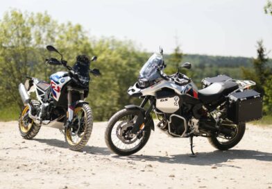 BMW Motorrad introduces 2024 F900 GS, F900 GS Adventure and F800 GS – less weight, more fun – paultan.org