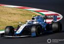 Williams F1 completes FW43B shakedown at Silverstone